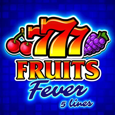 Fruits Fever 5 lines